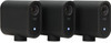 LOGITECH MEVO START ALL-IN-ONE WIRELESS LIVESTREAMING CAMERA (3-PACK) - BLACK