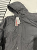 SPIRE BY GALAXY SHERPA SOFT & WARM FLEECE LINING JACKET - SIZE: MEN 3XL - BLACK New