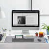 LOGITECH MULTI-DEVICE SLIM WIRELESS KEYBOARD, BLUETOOT/RECEIVER  - GRAPHITE
