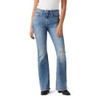 LEVI'S WOMEN'S 726 HIGH RISE FLARE JEANS - SIZE: WOMEN 32WX32L - RANDOM SENT