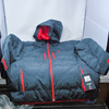 SPYDER RECON SYNTHETIC DOWN JACKET-BLACK - SIZE: MEN 2XL - BLACK