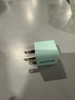 ANKER POWERPORT III NANO USB-C FAST CHARGER ADAPTER, 18W - NATURAL GREEN