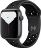 For Parts: APPLE WATCH NIKE SERIES 5 GPS 44MM ALUM CASE MX3W2LL/A FOR PARTS MULTIPLE ISSUES