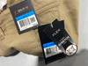 GALAXY BY HARVIC PANTS MEN'S 4 WAY STRETCH CASUAL - SIZE: MEN 36 X 31 - KHAKI