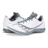 S29099 Saucony Men's VELOCITY MP WHITE/CARBON SIZE: MEN 13 New