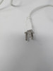 ANKER USB TRAVEL POWER STRIP 321 POWER STRIP 3 USB-A CHARGER PORTS 5" - WHITE