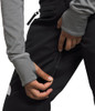 THE NORTH FACE WOMEN'S FREEDOM STRETCH PANT LARGE/LONG TNF BLACK-NPF New