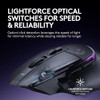 LOGITECH G502 X PLUS WIRELESS GAMING MOUSE OPTICAL SWITCHES LIGHTSYNC RGB X160