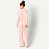 ‎AMAZON ESSENTIALS x Sofia Grainge Women's Pajama Set Pale Pink Bear Small New