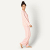 ‎AMAZON ESSENTIALS x Sofia Grainge Women's Pajama Set Pale Pink Bear Small New