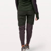 ON RUNNING WOMENS WATERPROOF PANTS - SIZE: WOMEN L - SHADOW/PEBBLE New