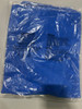 POLO AVENUE ROYAL BLUE SHORT SLEEVE POLO - SIZE: MEN XL - ROYAL BLUE New