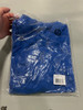 POLO AVENUE ROYAL BLUE SHORT SLEEVE POLO - SIZE: MEN XL - ROYAL BLUE New