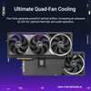 ASUS ROG Astral GeForce RTX 5080 OC 16GB (ROG-ASTRAL-RTX5080-O16G-GAMING)
