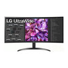 LG 34BQ60QC-B 21:9 Curved UltraWide QHD IPS Monitor