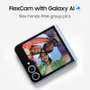Samsung Galaxy Z Flip6, 512GB Unlocked SM-F741UZSEXAA - Blue
