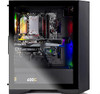 SKYTECH NEBULA GAMING RYZEN 5 5500 16GB RAM 512GB SSD WIN 11 - BLACK