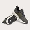 FOF100542 OAKLEY MEN'S DRY OS SNEAKER MENS SIZE 9 NEW DARK BRUSH New