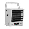 NEWAIR HARDWIRED ELECTRIC GARAGE HEATER 240 V - WHITE