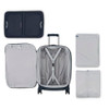 Samsonite Elevation Plus Carry-On Luggage IHSP-52500 MIDNIGHT BLUE New