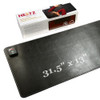 HEETZ HEATED DESK PAD, LARGE - BLACK