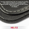 HEETZ HEATED DESK PAD, LARGE - BLACK