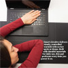 HEETZ HEATED DESK PAD, LARGE - BLACK