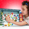 MEGA BLoks Pokémon Holiday Calendar 202 Pieces 2 Poseable Characters, GYG99