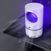 PHOTOCATALYSIS MOSQUITO KILLER INSECT ZAPPER ELECTRIC - WHITE BLUE