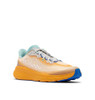 COLUMBIA MENS KONOS FEATHERWEIGHT SIZE 11.5 MANGO/STORMY BLUE