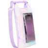 CASE-MATE SOAP BUBBLE MINI IP68 WATERPROOF BUCKET BAG-IRIDESCENT New