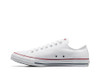 M7652C CONVERSE UNISEX ADULT CHUCK TAYLOR ALL STAR LOW OPTICAL WHITE SIZE 9.5