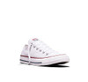 M7652C CONVERSE UNISEX ADULT CHUCK TAYLOR ALL STAR LOW OPTICAL WHITE SIZE 9.5
