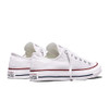 M7652C CONVERSE UNISEX ADULT CHUCK TAYLOR ALL STAR LOW OPTICAL WHITE SIZE 9.5