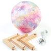 Three Cheers for Girls Galaxy Dreams Moon Light 6 Pieces Touch Multicolor