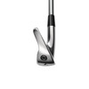 COBRA KING TEC-X GAP RIGHT-HANDED IRON, STANDARD LOFT & LIE - STEEL/BLACK