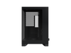Fractal Design Pop 2 Vision Black - Dual-Chamber PC Gaming Case - Front and Side