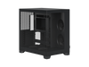 Fractal Design Pop 2 Vision Black - Dual-Chamber PC Gaming Case - Front and Side