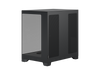 Fractal Design Pop 2 Vision Black - Dual-Chamber PC Gaming Case - Front and Side
