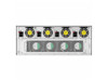 Aruba CX 5420 Switch Chassis - 24 Ports - Manageable - Gigabit Ethernet -