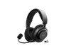 SteelSeries Arctis Nova 3 Wireless Gaming Headset for PC – Black, 2.4GHz Low