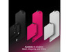 SteelSeries QcK Heavy Gaming Mousepad — Thicker, Non-Slip Silicone Rubber Base,