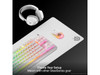 SteelSeries QcK Heavy Gaming Mousepad — Thicker, Non-Slip Silicone Rubber Base,