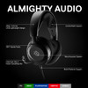 SteelSeries Arctis Nova 1 Multi-System Gaming Headset 61606 - Black