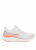SAUCONY WOMENS TRIUMPH 23 - SIZE: WOMEN 7.5 - WHITE/WISTFU BLANC
