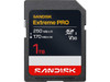 SanDisk Extreme Pro 1TB Secure Digital Extended Capacity (SDXC) Memory Card
