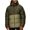 MARMOT GUIDES DOWN HOODY MEN XL ROSIN GREEN/OLIVE GROVE M16229 New