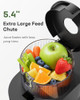 SILONN COLD PRESS JUICER MACHINES, HIGH JUICE YIELD SLOW MASTICATING JUICER
