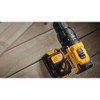 DEWALT 20V BL 3-TOOL KIT - YELLOW/BLACK