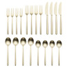 ONEIDA 20 PIECE SILVERWARE SET 18/0 STAINLESS STEEL - CHAMPAGNE New